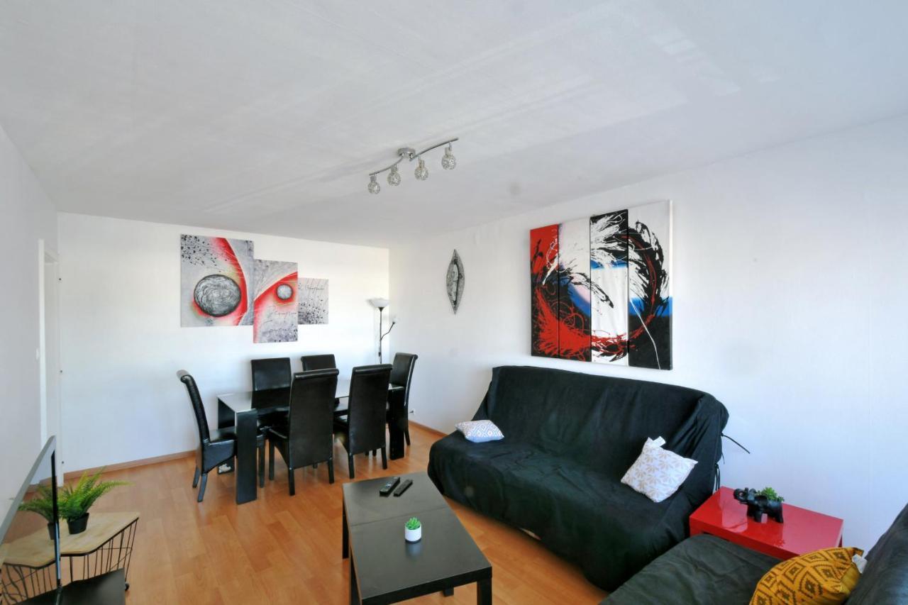 Logicymo Apartment Phalsbourg Exterior photo