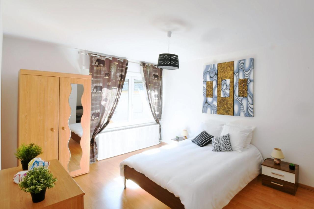 Logicymo Apartment Phalsbourg Exterior photo